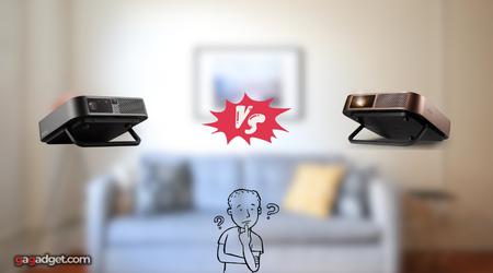 Viewsonic M2e vs Viewsonic M2: Vergelijking