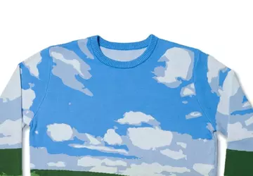 Microsoft heeft een lelijke kersttrui uitgebracht ...