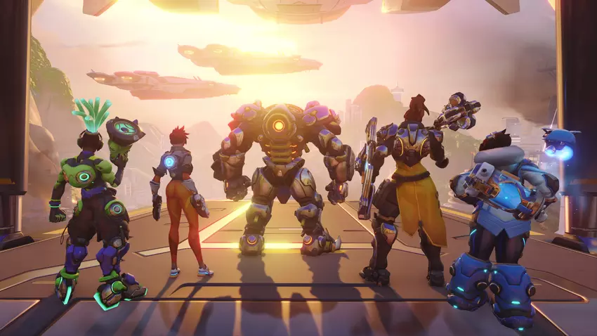 Door de release van Marvel Rivals is het aantal Overwatch 2-kijkers op Twitch bijna gehalveerd.