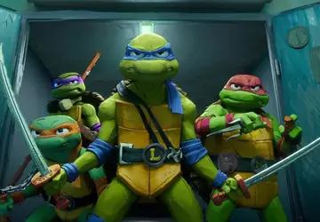 Paramount Pictures en Nickelodeon Movies zijn ...