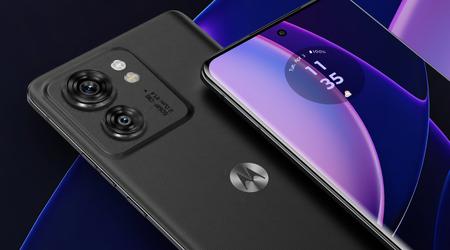 Motorola Edge 40 in video: met leer bedekte achterkant, 50 MP dubbele camera en IP68 waterbescherming