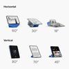 Dynamische folio iPad miniatuur 2