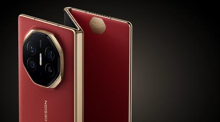 De opvolger van de driedubbele Huawei Mate XT Ultimate Design is mogelijk al in ontwikkeling
