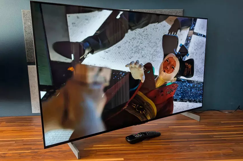 LG 42-Inch OLED evo C4 Series slaapkamer TV 4K