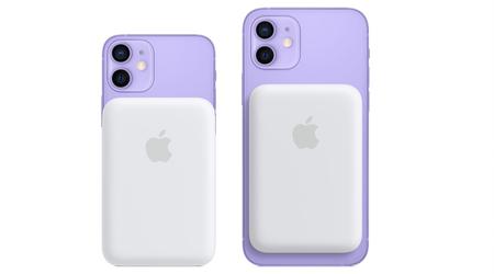 Niet alleen de iPhone 13 mini: Apple stopt met de MagSafe batterij en MagSafe Duo lader