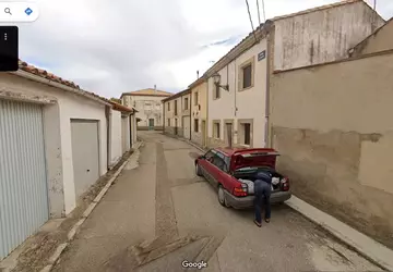 Google Street View hielp bij het ...