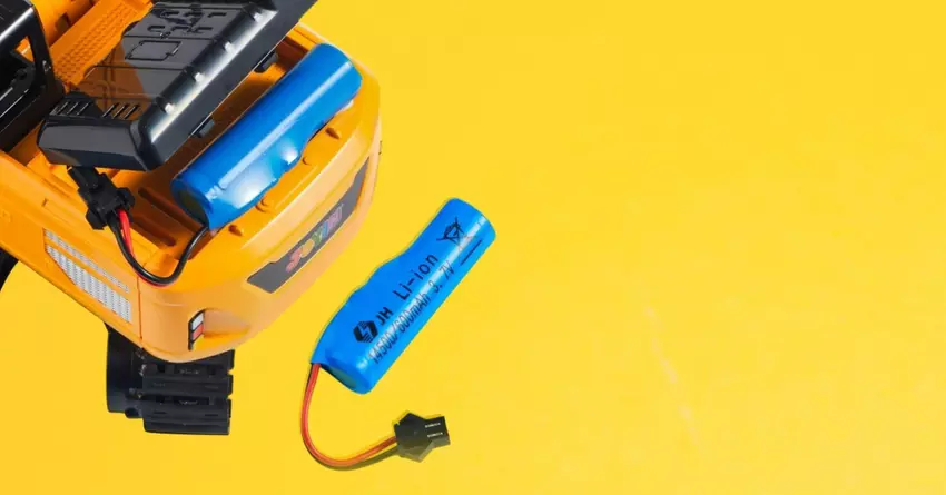 JOYIN 16233 Afstandbestuurbare graafmachine