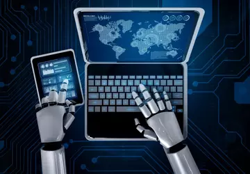 Het domein ai.com is overgedragen van ...