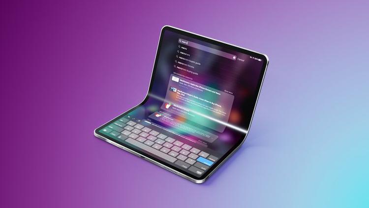 Apple's opvouwbare MacBook zou de eerste ...