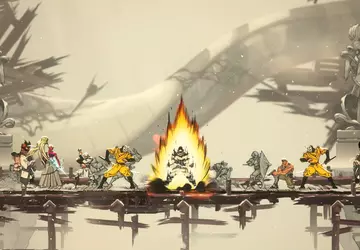 Shinobi is back: Sega reveals Oboro ...