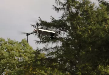 Oekraïners ontwikkelen verkenningsdrone WarDog