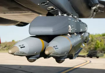 Boeing heeft de levering aan Israël ...