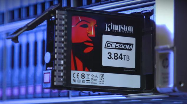 Beste SSD voor Server