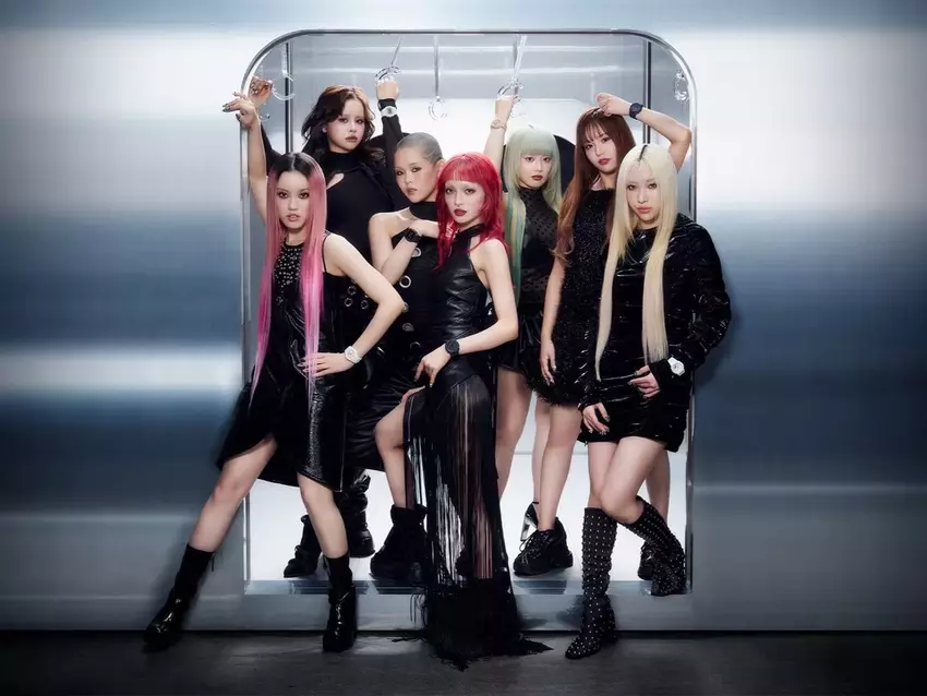 G-SHOCK poster met de XG band