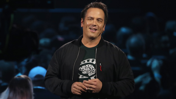 Phil Spencer, CEO van Microsoft Gaming, ...