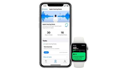 Apple Hearing-onderzoek: 15% van de mensen heeft dagelijks last van oorsuizen