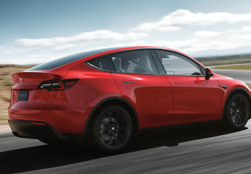 Tesla verkoopt Model Y elektrische auto's ...