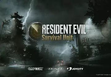 Er is een nieuw Resident Evil-spel ...