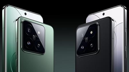 Xiaomi heeft 1,4474 miljoen Xiaomi 14 smartphones verkocht in 10 dagen ter waarde van minstens 789 miljoen dollar
