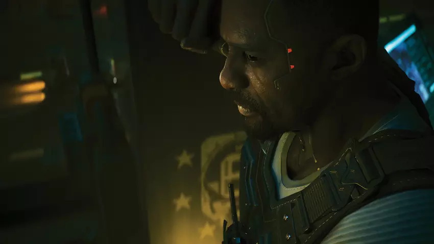 Idris Elba droomt van hoofdrol in verfilming Cyberpunk 2077 met Keanu Reeves