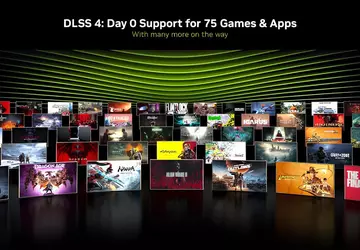 Nvidia kondigde DLSS 4 aan en ...