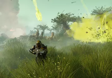 De creative director van Helldivers 2 ...