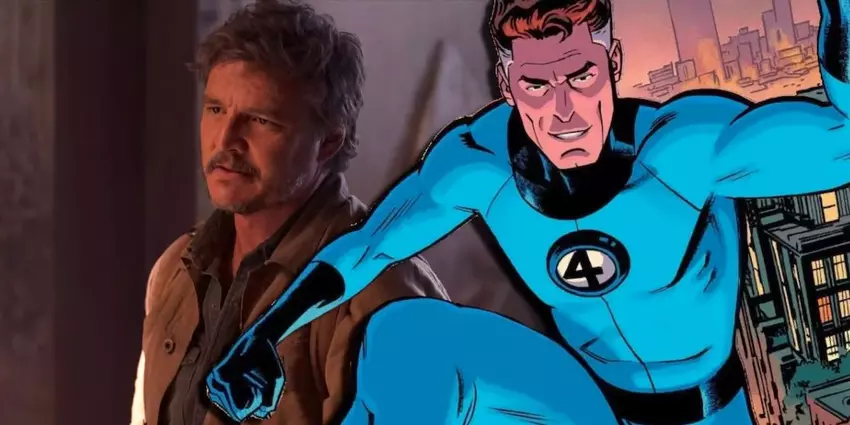 Het gerucht gaat dat 'The Last Of Us'-ster Pedro Pascal zich klaarmaakt om Reed Richards te spelen in Marvel's aankomende 'Fantastic Four'-film.