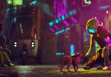 Stray is vanaf 5 december verkrijgbaar ...