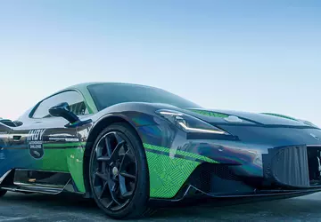 Maserati MC20 vestigt snelheidsrecord zonder bestuurder: ...