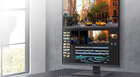 LG onthult $600 DualUp 28MQ750 verticale SDQHD-monitor