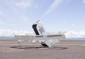 Amazon wil pakketbezorging met MK30-drones lanceren ...