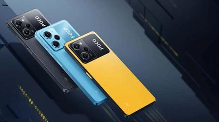 POCO X5 Pro ontvangt beveiligingsupdate voor augustus