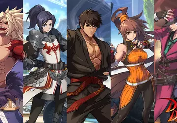 DNF Duel actiegevechtsgame heeft patch 1.40 ...