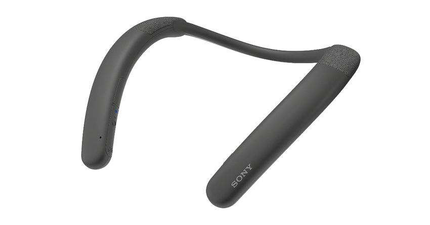 Sony SRS-NB10 nekband-bluetooth-luidspreker
