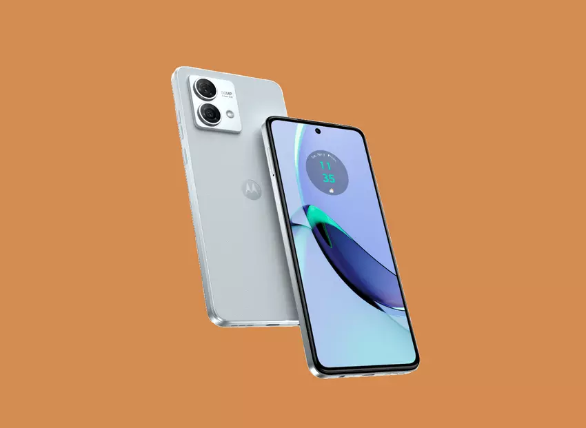 Motorola heeft Android 14 uitgebracht voor de Moto G84 5G