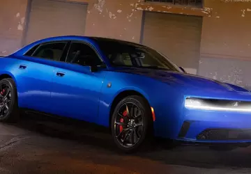 De nieuwe Dodge Charger sedan: 670 ...