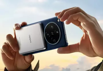 Er zijn afbeeldingen van de Oppo ...