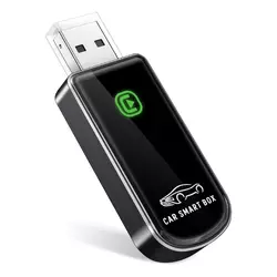 Amzfeel draadloze CarPlay-adapter