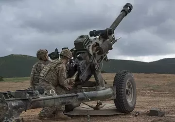 BAE Systems mag L119 houwitsers gaan ...