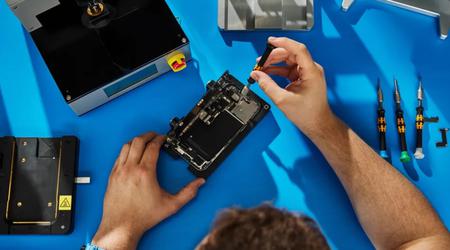 Apple gaat het gebruik van gebruikte onderdelen voor iPhone-reparaties toestaan
