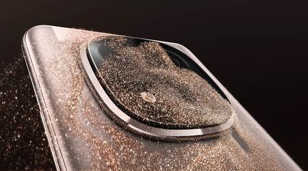 Xiaomi bereidt een gouden Redmi Note 14 Pro+ voor: officiële teaser is vrijgegeven