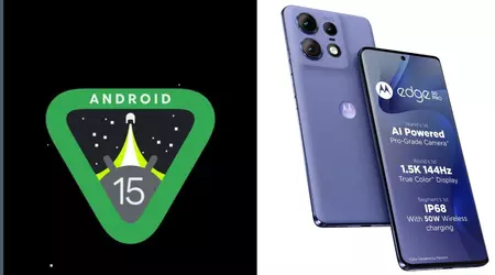 Problemen met bevriezen, camera en Bluetooth: Motorola Edge 50 Pro gebruikers melden fouten na Android 15 update