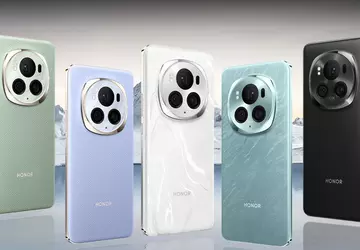 HONOR Magic 6 Pro 5G met ...