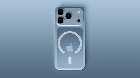 De vorm van MagSafe zal veranderen op de iPhone 17 Pro