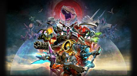 Capcom geeft de laatste trailer vrij van Exoprimal met de hoofdrolspeler
