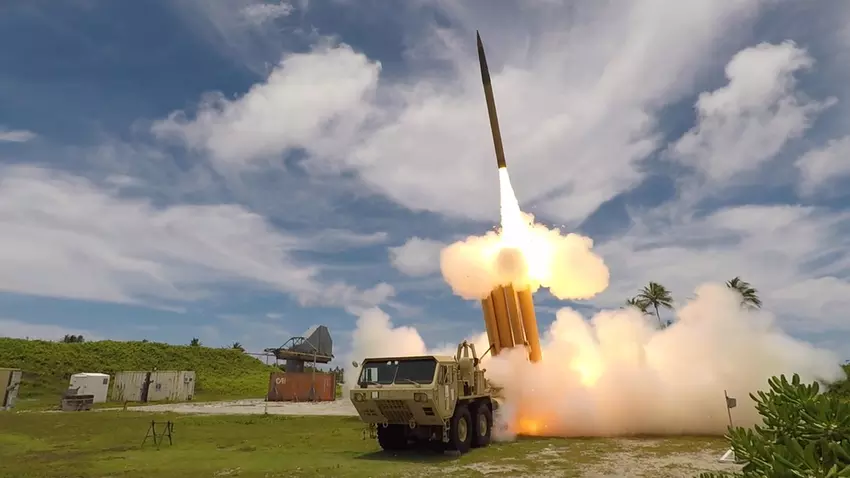 Lockheed Martin gaat THAAD raketafweersysteem upgraden voor $2,8 miljard