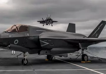 Lockheed Martin stuurt nieuwe batch F-35B ...