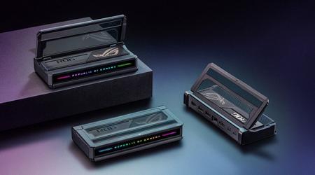 ASUS onthult ROG Bulwark Dock: een 7-in-1 docking station voor gamers