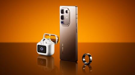 Infinix Note 50 Pro+ debuteert met 5G, ultrasnel opladen en nieuwe AI-assistent