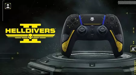 Het is officieel: Sony onthult thema DualSense gewijd aan Helldivers 2